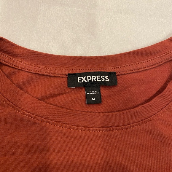 Express Lace Cap Sleeve Top - Picture 7 of 10